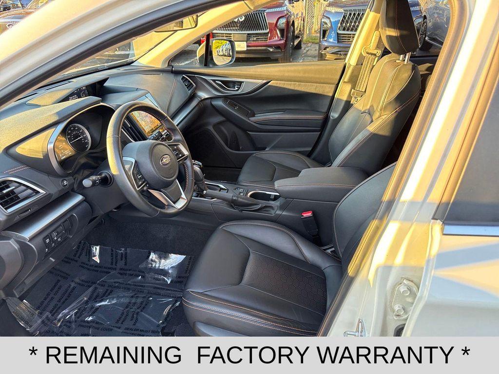 used 2023 Subaru Crosstrek car, priced at $25,995