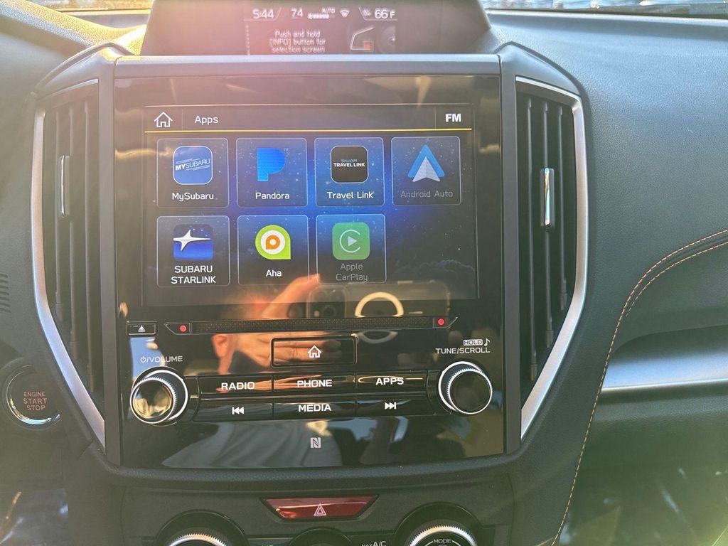 used 2023 Subaru Crosstrek car, priced at $25,995