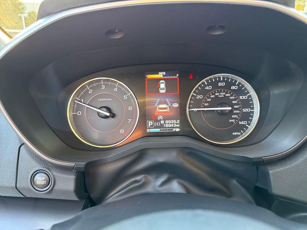 used 2023 Subaru Crosstrek car, priced at $25,995