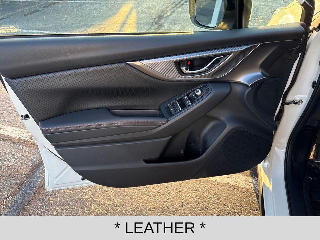 used 2023 Subaru Crosstrek car, priced at $25,995