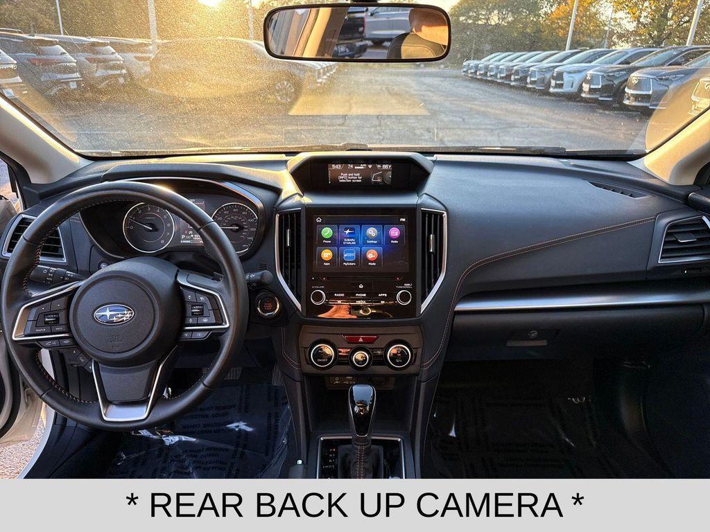 used 2023 Subaru Crosstrek car, priced at $25,995