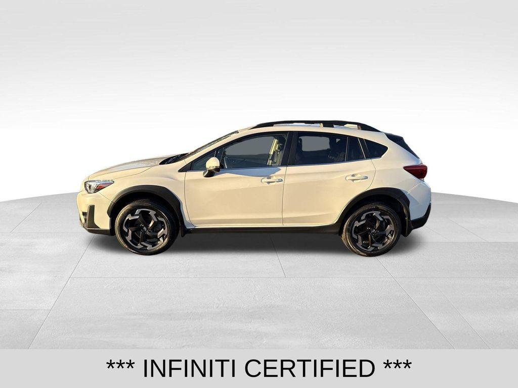 used 2023 Subaru Crosstrek car, priced at $25,995