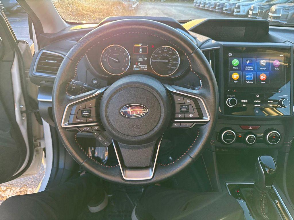 used 2023 Subaru Crosstrek car, priced at $25,995