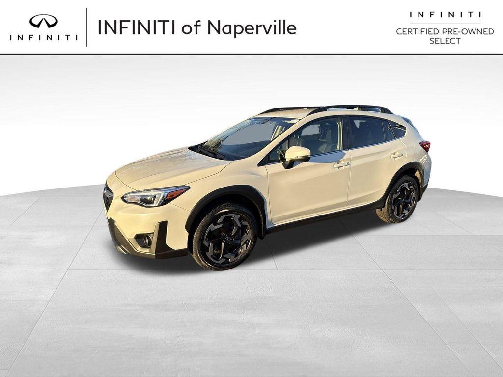 used 2023 Subaru Crosstrek car, priced at $25,995