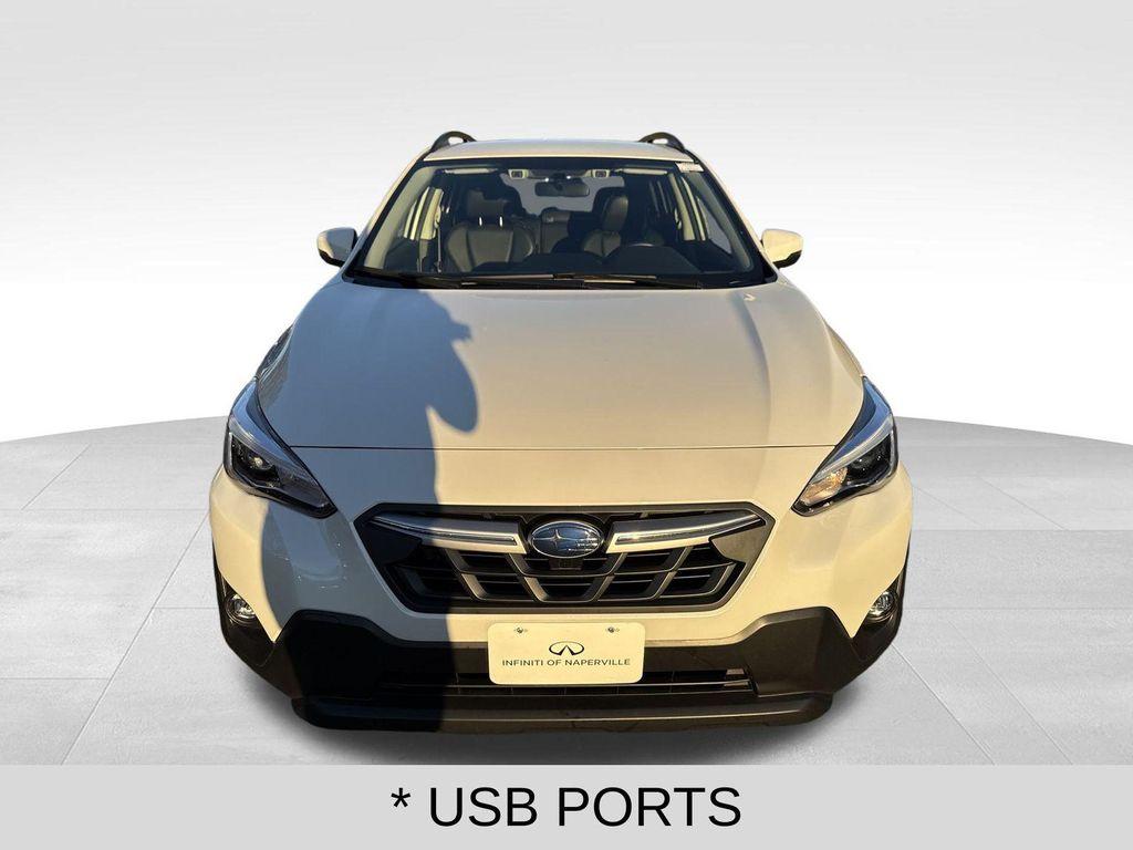 used 2023 Subaru Crosstrek car, priced at $25,995