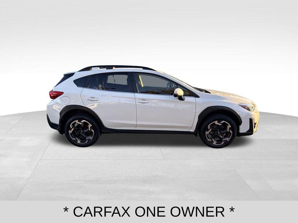 used 2023 Subaru Crosstrek car, priced at $25,995
