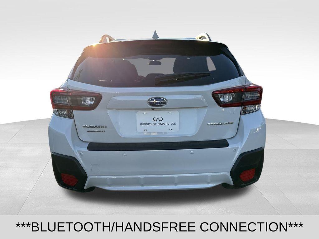 used 2023 Subaru Crosstrek car, priced at $25,995