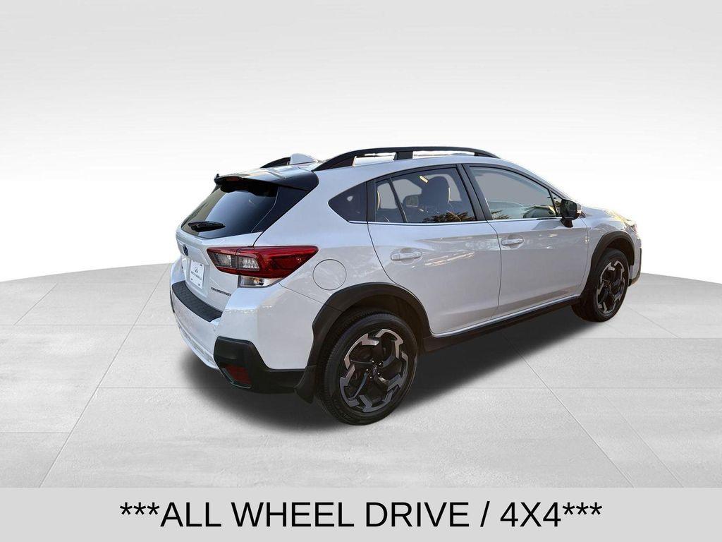 used 2023 Subaru Crosstrek car, priced at $25,995
