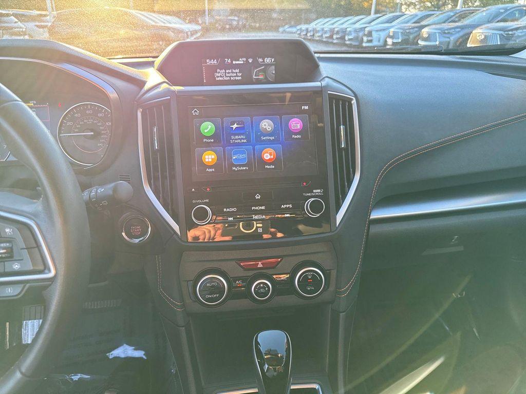 used 2023 Subaru Crosstrek car, priced at $25,995