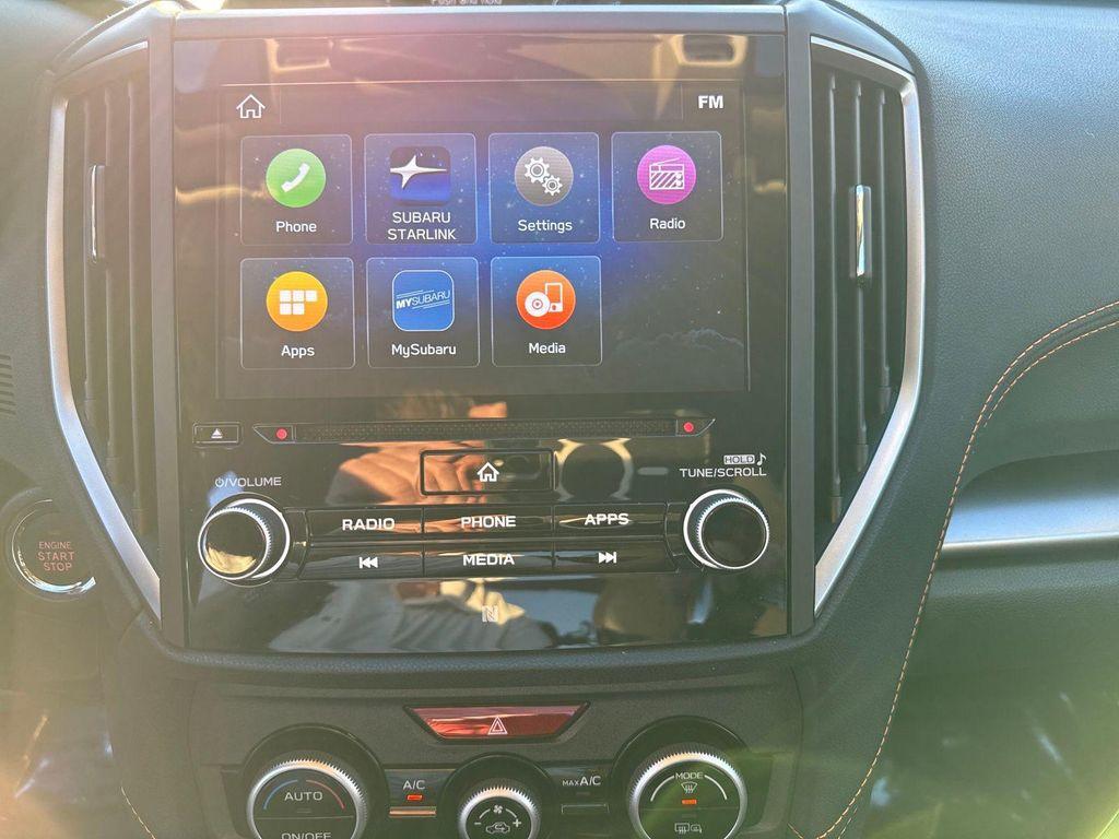 used 2023 Subaru Crosstrek car, priced at $25,995