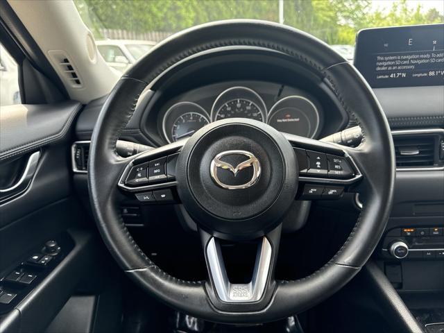 used 2021 Mazda CX-5 car, priced at $22,995