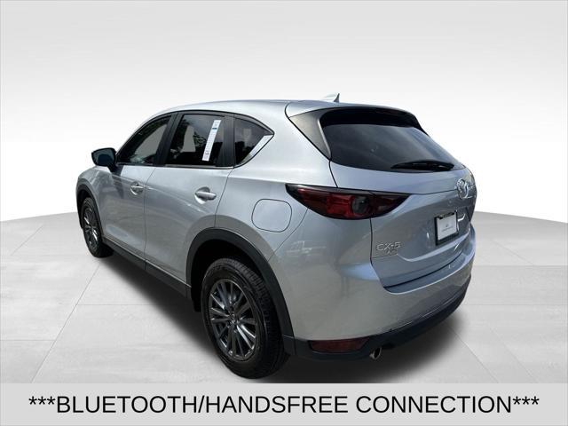 used 2021 Mazda CX-5 car, priced at $22,995