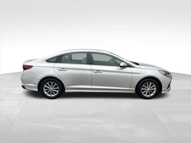 used 2018 Hyundai Sonata car, priced at $13,995