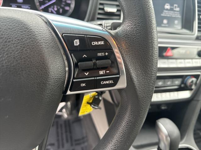 used 2018 Hyundai Sonata car, priced at $13,995