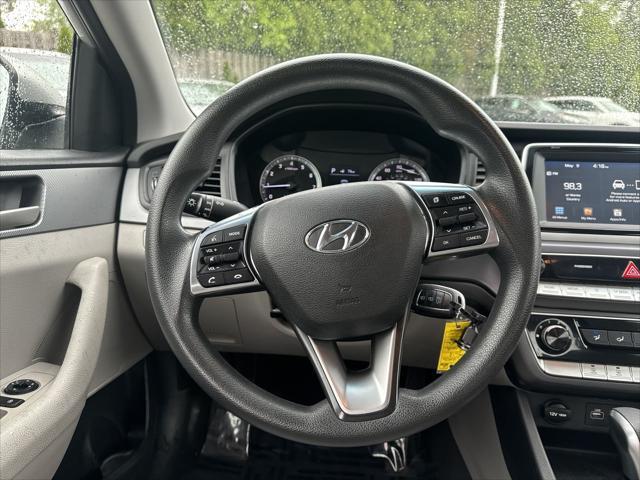 used 2018 Hyundai Sonata car, priced at $13,995