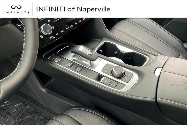 new 2024 INFINITI QX60 car, priced at $61,495