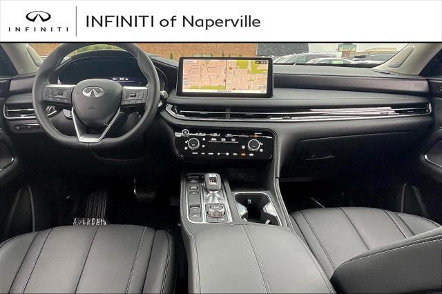 new 2024 INFINITI QX60 car, priced at $61,495