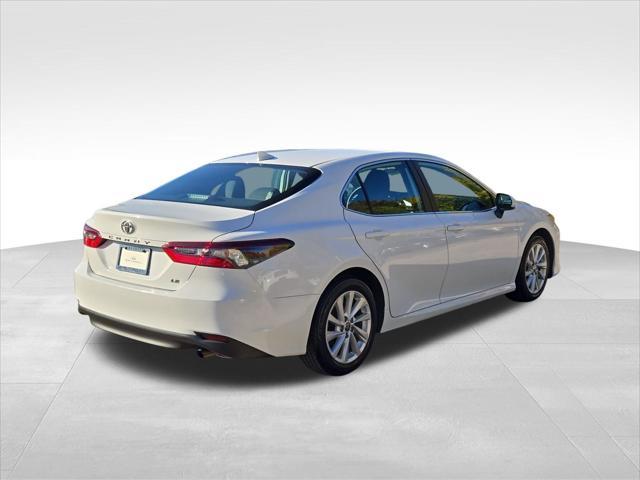 used 2023 Toyota Camry car, priced at $22,495