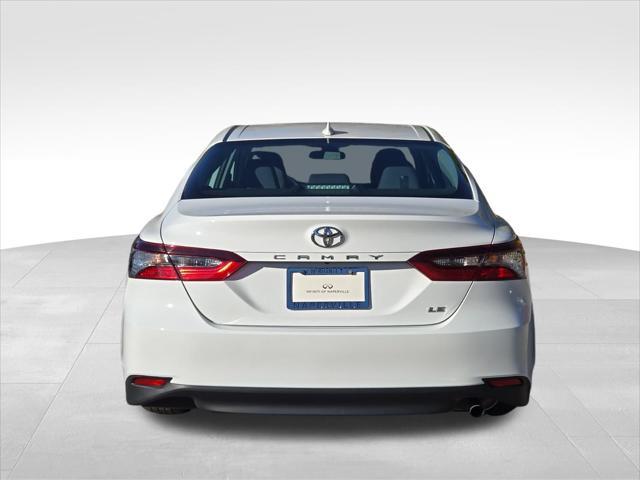 used 2023 Toyota Camry car, priced at $22,495