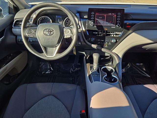 used 2023 Toyota Camry car, priced at $22,495