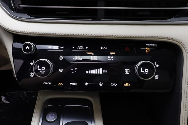 used 2024 INFINITI QX60 car, priced at $46,495