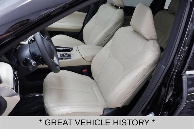 used 2024 INFINITI QX60 car, priced at $46,495