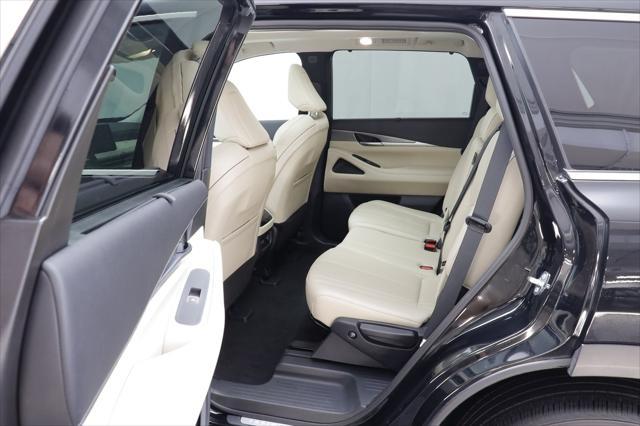 used 2024 INFINITI QX60 car, priced at $46,495