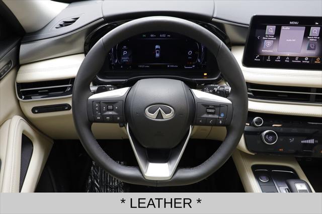 used 2024 INFINITI QX60 car, priced at $46,495