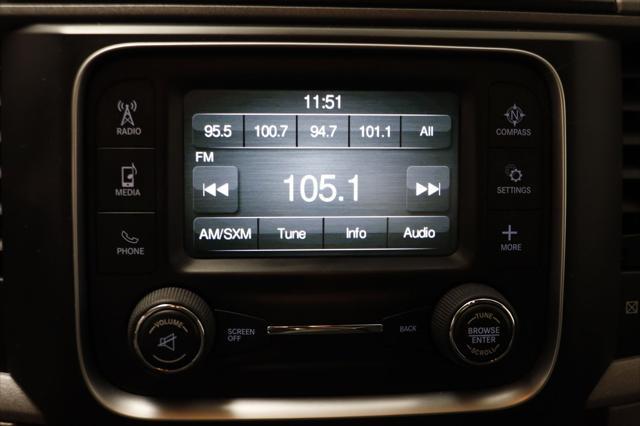 used 2015 Ram 1500 car, priced at $13,995
