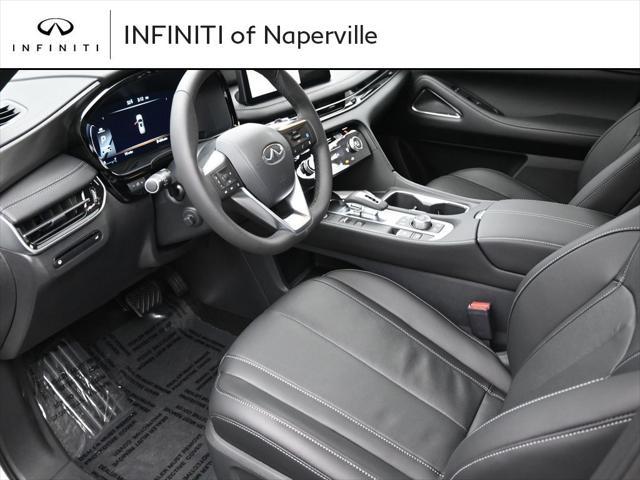 new 2025 INFINITI QX60 car, priced at $60,721