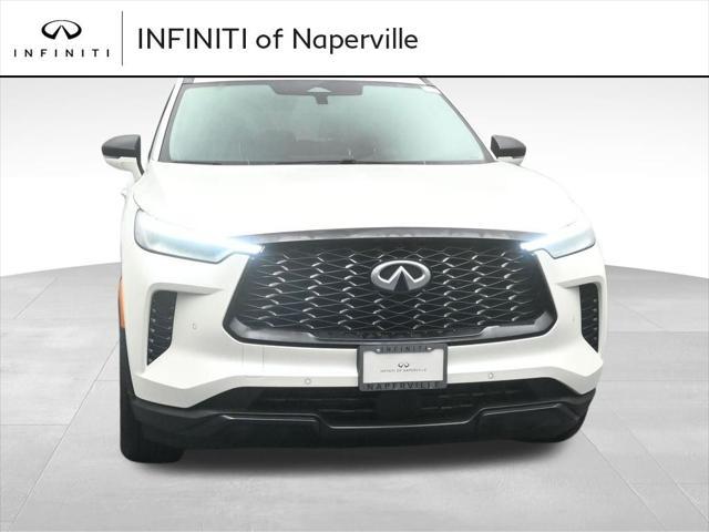 new 2025 INFINITI QX60 car, priced at $60,721