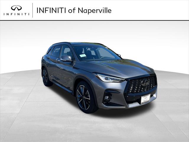 new 2024 INFINITI QX50 car, priced at $50,755