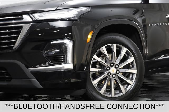 used 2023 Chevrolet Traverse car, priced at $42,995