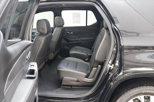used 2023 Chevrolet Traverse car, priced at $42,995