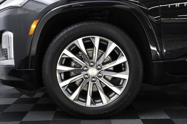 used 2023 Chevrolet Traverse car, priced at $42,995