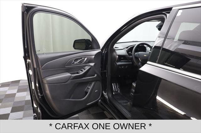 used 2023 Chevrolet Traverse car, priced at $42,995