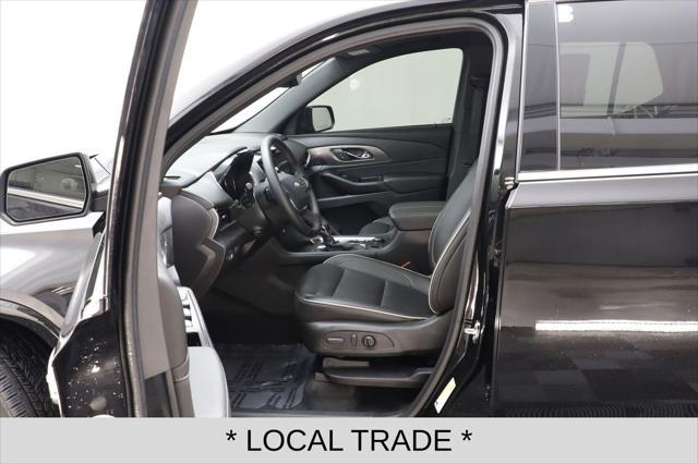 used 2023 Chevrolet Traverse car, priced at $42,995