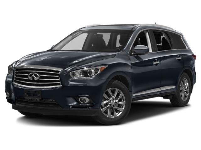 used 2015 INFINITI QX60 car