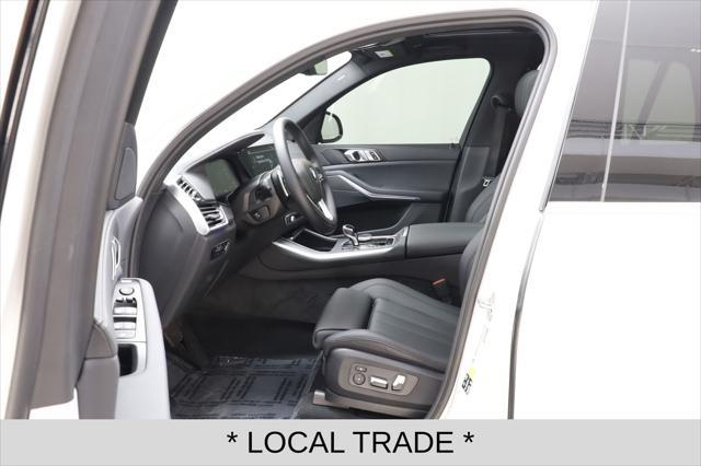 used 2022 BMW X5 car, priced at $49,995