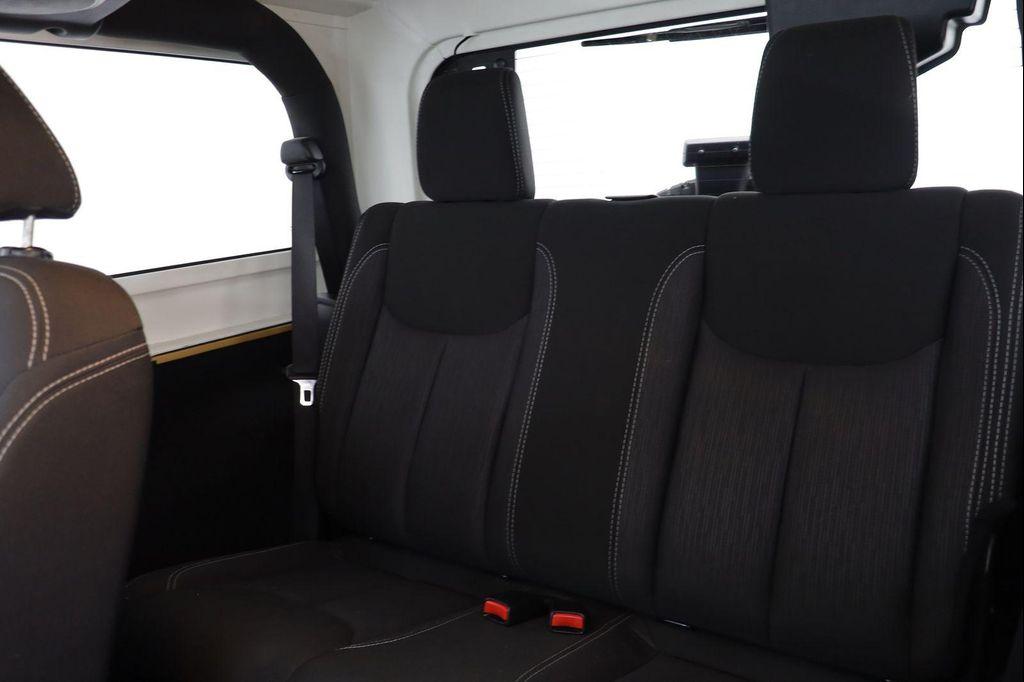 used 2014 Jeep Wrangler car, priced at $17,495