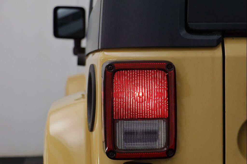 used 2014 Jeep Wrangler car, priced at $17,495