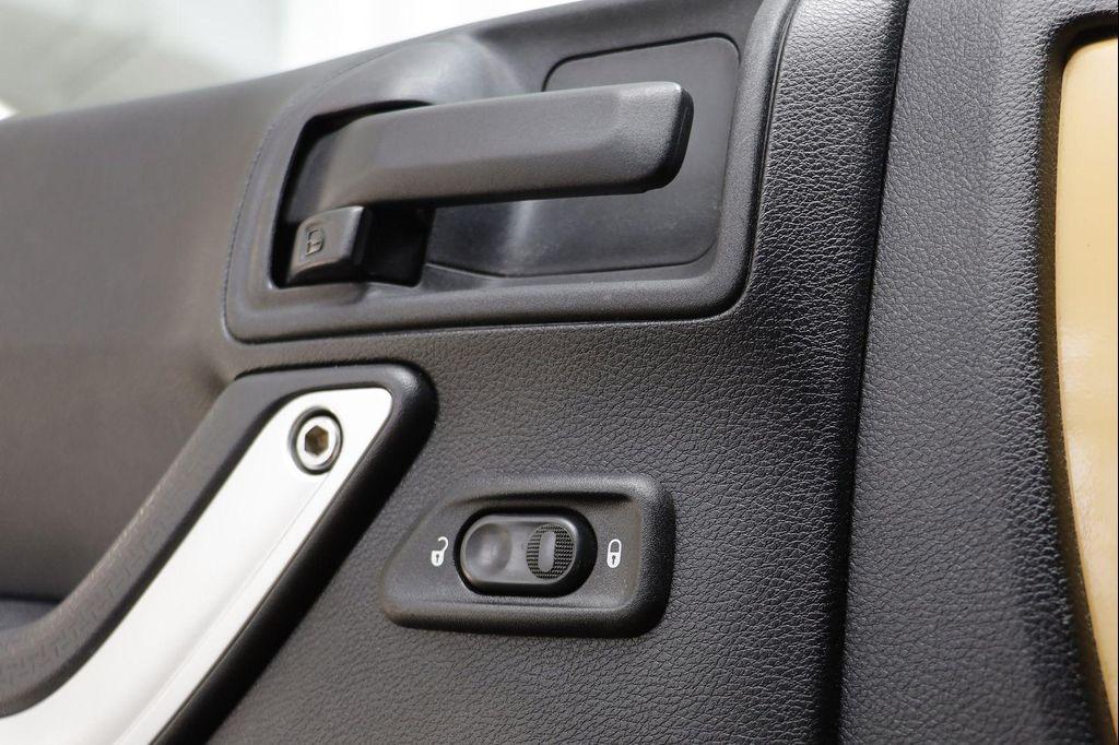 used 2014 Jeep Wrangler car, priced at $17,495