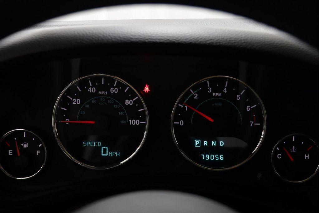 used 2014 Jeep Wrangler car, priced at $17,495