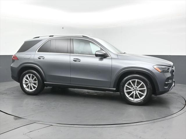 used 2024 Mercedes-Benz GLE 450 Plug-In Hybrid car, priced at $60,500