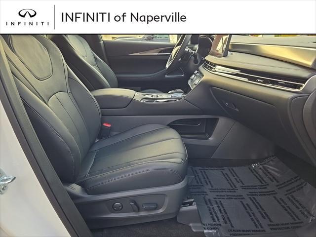 new 2025 INFINITI QX60 car, priced at $60,721