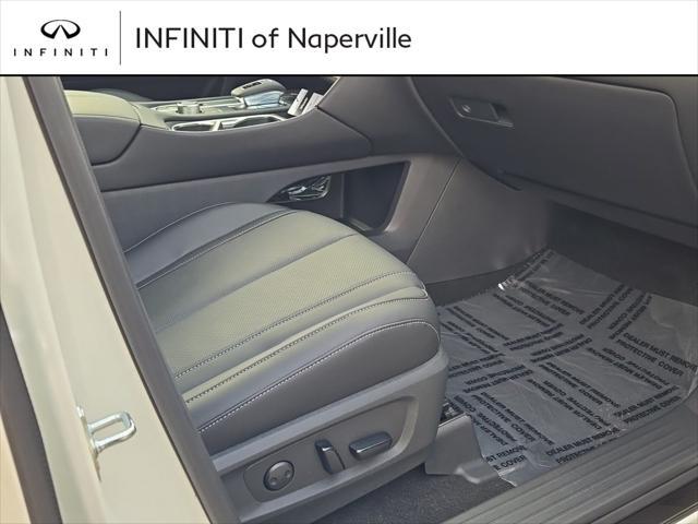 new 2025 INFINITI QX60 car, priced at $60,721