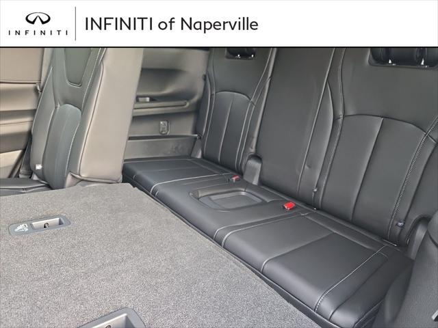 new 2025 INFINITI QX60 car, priced at $60,721