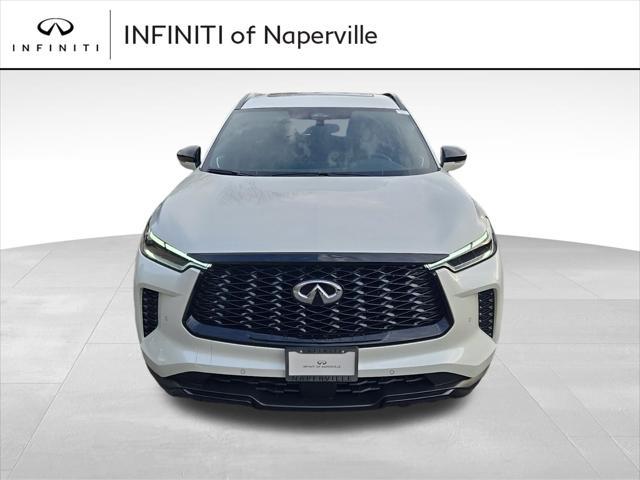 new 2025 INFINITI QX60 car, priced at $60,721