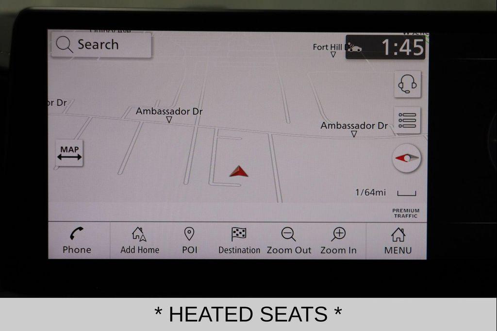 used 2025 INFINITI QX60 car, priced at $55,995