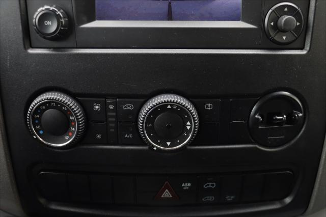 used 2018 Mercedes-Benz Sprinter 2500 car, priced at $27,995